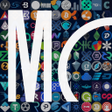 プログラムのアイコン：MyCrypto-prices charts ne…