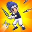 プログラムのアイコン：Knife Ninja: Shinobi Assa…
