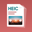 프로그램 아이콘: HEIC Image Viewer: HEIC t…