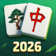 ไอคอนของโปรแกรม: Match Mahjong: Zen Garden