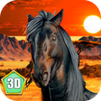 Icon of program: African Horse Simulator 3…