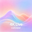 Programın simgesi: Lumo: 4K Live Wallpaper