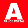 程序图标：AK JOB PORTAL : Job Searc…