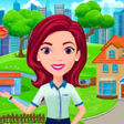 プログラムのアイコン：Kids Mini Home Family Lif…