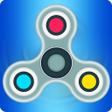 أيقونة البرنامج: Fidget Spinner - Hand Fin…