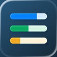 أيقونة البرنامج: Progress - Goal Tracker