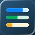 Ikona programu: Progress - Goal Tracker
