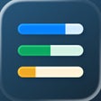 Program simgesi: Progress - Goal Tracker