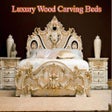 プログラムのアイコン：Luxury Wood Carving Beds