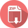 Icoon van programma: Free ZIP Password Recover…