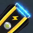 Ícone do programa: Stun Gun Shock Prank App