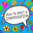 程序图标：How to Start a Conversati…