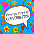 How to Start a Conversation Topics