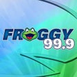ไอคอนของโปรแกรม: Todays Froggy 99.9 - KVOX…