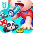 程序图标：Baby Panda Safety at Home