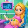 程序图标：Pregnant Princess: Baby G…