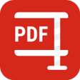 プログラムのアイコン：Compress pdf - Reduce pdf…