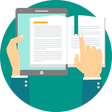 程序图标：Pdf Reader DZ