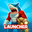 Ikon program: Super Pixel Shooter Launc…