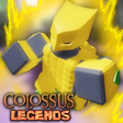Icon of program: TRADING Colossus Legends