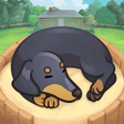 プログラムのアイコン：Old Friends Dog Game