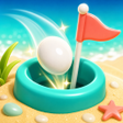 프로그램 아이콘: Pebble Putt
