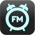 プログラムのアイコン：Radio Alarm Clock PRO