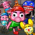 Иконка программы: Piggies Rescue Simulator