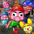 Piggies Rescue Simulator