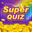 ไอคอนของโปรแกรม: Super Quiz