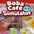 Ikon program: Boba Cafe Simulator