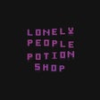 Programın simgesi: Lonely People Potion Shop