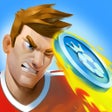 ไอคอนของโปรแกรม: Fans of Soccer: Disc Foot…