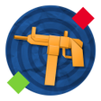 Origami Weapons: Swords  Guns icon
