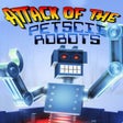 プログラムのアイコン：Attack of the Petscii Rob…