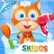 My Virtual Pet Care Kids Games