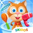 Ícone do programa: My Virtual Pet Care Kids …