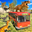 Icon of program: Dinosaur Park: Tour Bus D…