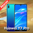 Ícone do programa: Theme for for Huawei Y7 P…