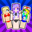 プログラムのアイコン：Bikini Cute Skins