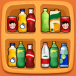أيقونة البرنامج: Grocery Goods Blast