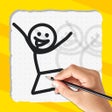 Icoon van programma: Stickman Animation Maker …