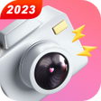 Ikona programu: HD Camera - Beauty Selfie…