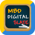 Icon of program: MBD Digital Slate