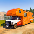 Symbol des Programms: Camper Van Game Simulator