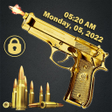 プログラムのアイコン：Pistol Shooting Lock Scre…
