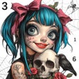 ไอคอนของโปรแกรม: Pet Color Paint By Number