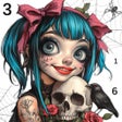 Programın simgesi: Pet Color Paint By Number