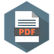 Symbol des Programms: PDF Compressor