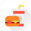 プログラムのアイコン：YourFood Manager